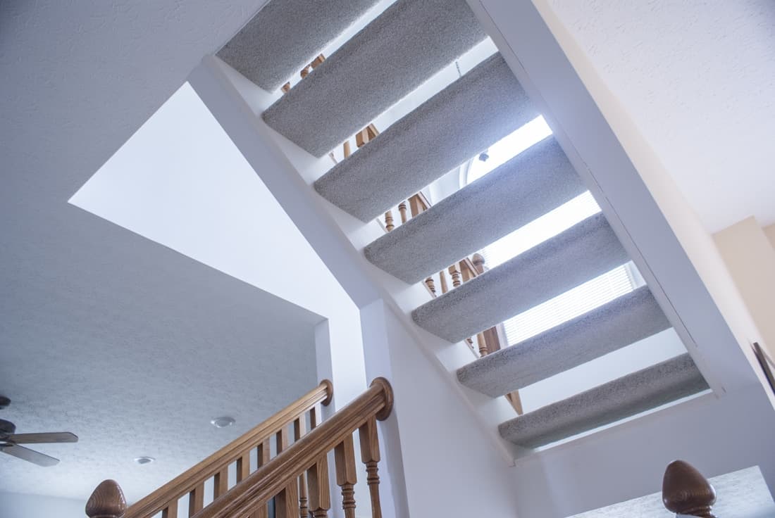 Hardwood Stair Installation — Dublin, OH