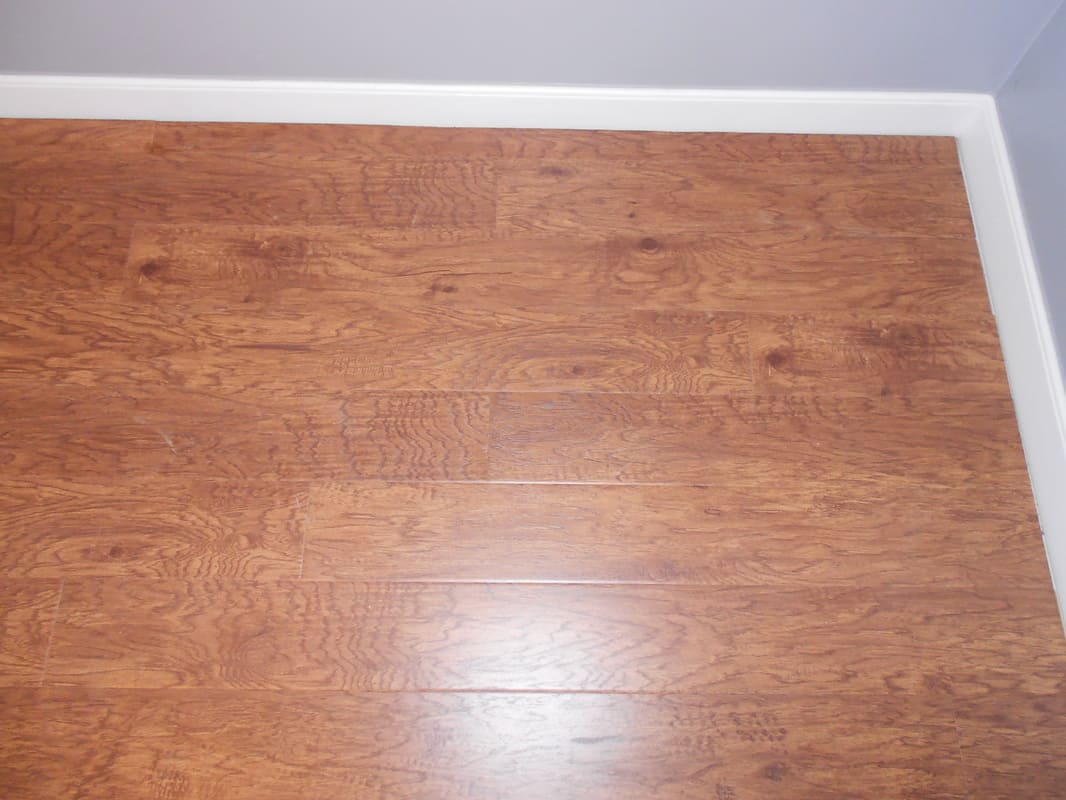 Wood-Plank LVT Install — Columbus, OH