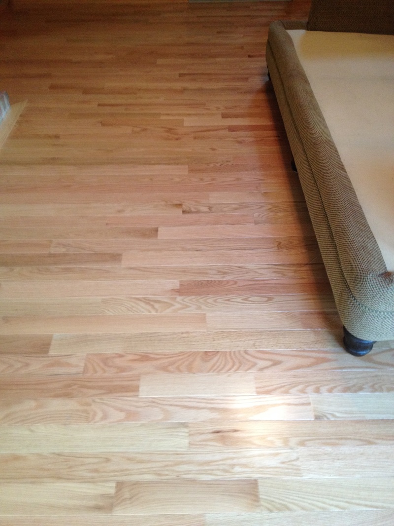 Light Maple Bedroom — Central Ohio