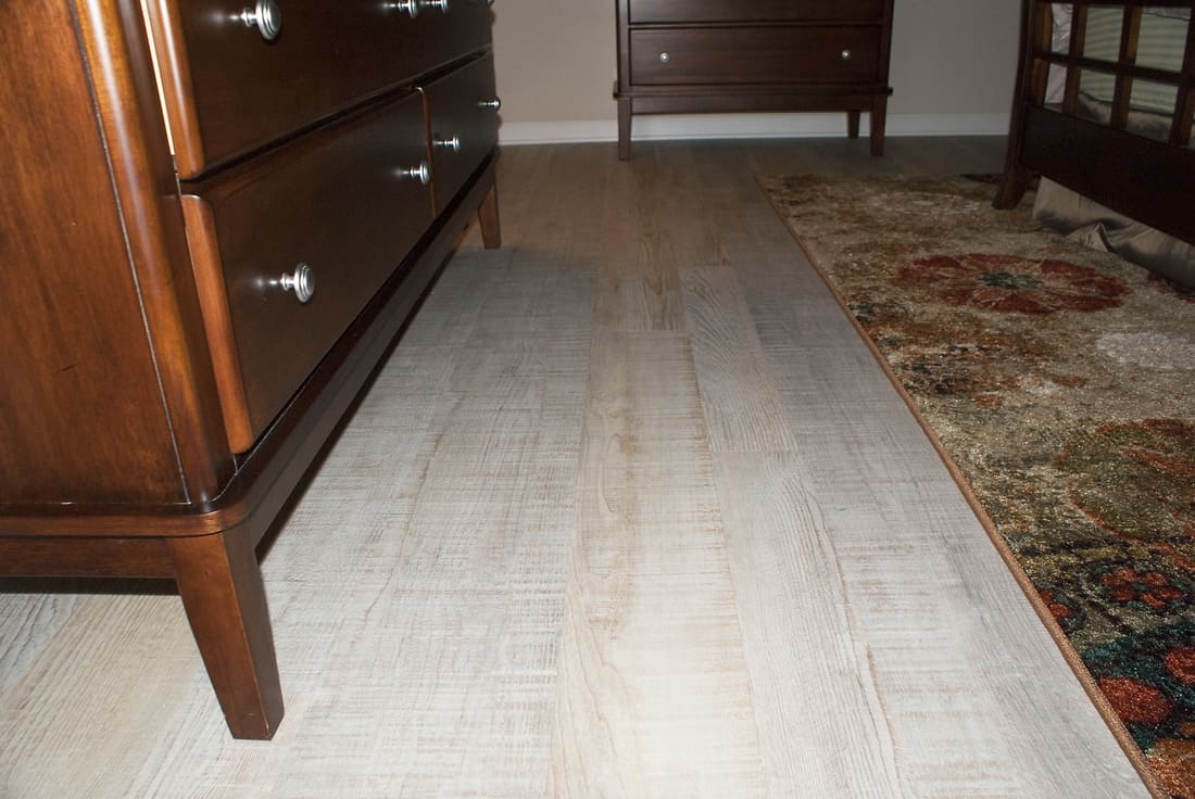 Light Hardwood Detail — Central Ohio